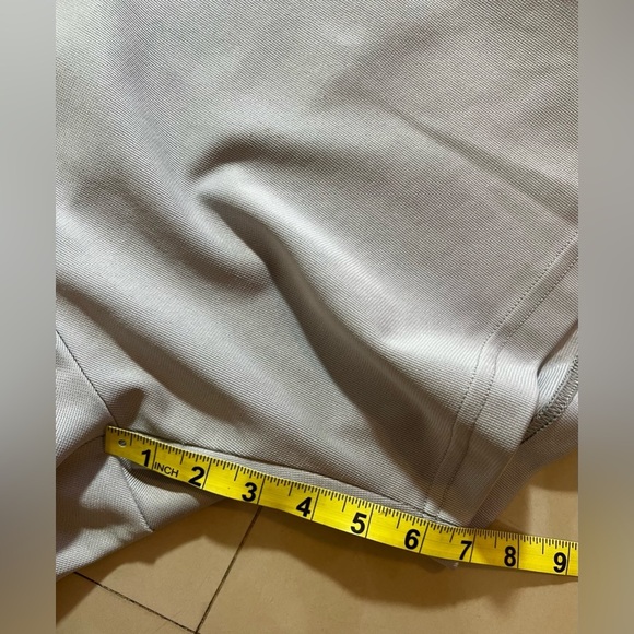 WILSON beige   Sports Tennis/Golf Shorts Size X Large lightweight - Picture 11 of 15